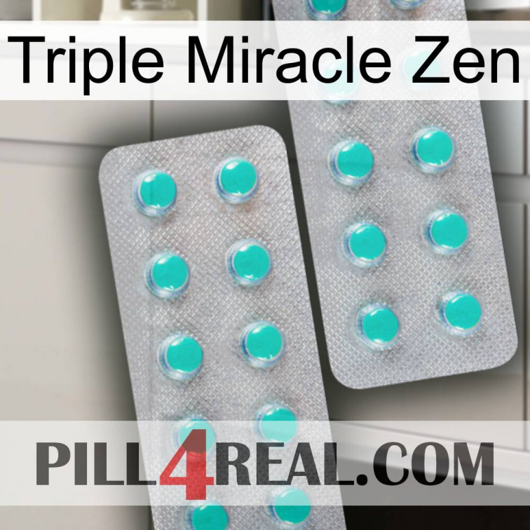 Triple Miracle Zen 29